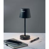 TAPLAMB - Oplaadbare USB tafellamp