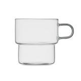 BOROMUG - Hoog borosilicaatglas 300ml