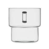 BOROMUG - Hoog borosilicaatglas 300ml