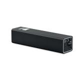 POWERALUC - Powerbank 2600 mAh