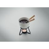 KASE - Keramische fondueset 240ml