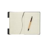 NOTEMIX - Set notitieblok telefoonhouder