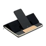NOTEMIX - Set notitieblok telefoonhouder