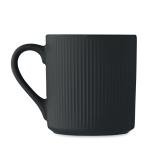 RIBMUG - Geribbelde keramische mok 340ml