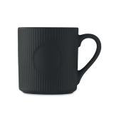 RIBMUG - Geribbelde keramische mok 340ml