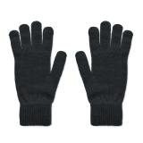 HANDNIT - Gebreide handschoenen van RPET