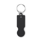 TOKLEY - Sleutelhanger met winkelwagenmu