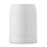 SUBLIER - Sublimatie bierpul 500 ml