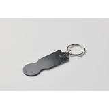 TOKLEY - Sleutelhanger met winkelwagenmu