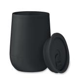 GO - PP dubbelwandige beker 300ml