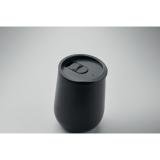 GO - PP dubbelwandige beker 300ml