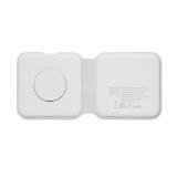 FLIP - 2-in-1 opvouwbare lader 15W