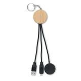 BULE - Sleutelhanger met 4-in-1 60W ka