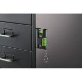 MAGEVEL - Magnetische waterpas ABS sleute