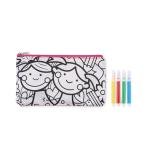 KIDDO - Etui met stiften