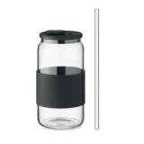 BOROSIP - Beker hoog borosilicaat 550ml