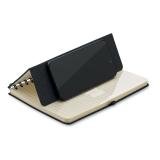 STRATA - A5 notitieboekje met telefoonho