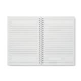 RECARNOTE - A5 notitieboek van gerecycled k