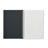 RECARNOTE - A5 notitieboek van gerecycled k