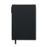 NOTA - A5 PU notitieboek met pen