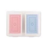 PLAYCARD - Set klassieke speelkaarten