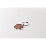 LIRCLE - Ronde sleutelhanger
