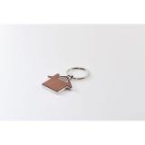 LOUSE - Huisvormige sleutelhanger