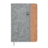 CORKBOOK - A5 RPET kurk notitieboek