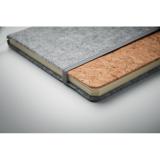 CORKBOOK - A5 RPET kurk notitieboek