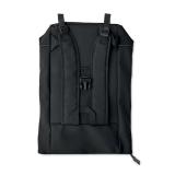 LAPTOSA - Laptop 15" rolltop PU rugzak