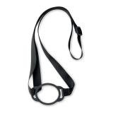 LANCUP - Lanyard met bekerhouder 6cm