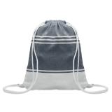 HAMMA - Hamam handdoek trekkoord tas s