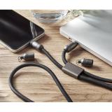 SHAKA - Telefoon Lanyard 60W oplaadkabe
