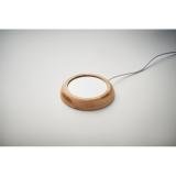 MUGLET - Bamboe mokwarmer met USB