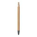 ITEA - Bamboe balpen met drukknop