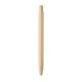 MAMBO - Bamboo balpen met drukknop