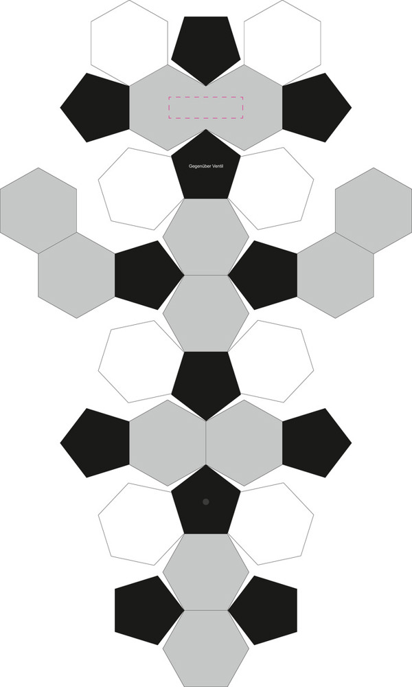 op dubbel segment
