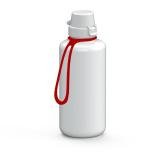 Drinkfles "School", 1,0 l, incl. riem - 