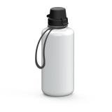 Drinkfles "School", 1,0 l, incl. riem - 