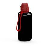 Drinkfles "School", 1,0 l, incl. riem - 