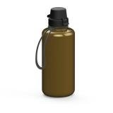 Drinkfles "School", 1,0 l, incl. riem - 