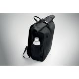 BANGKOK ROLL - Rolltop laptop rugzak 600D