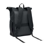 BANGKOK ROLL - Rolltop laptop rugzak 600D
