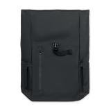BANGKOK ROLL - Rolltop laptop rugzak 600D
