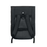 BANGKOK ROLL - Rolltop laptop rugzak 600D