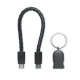 FAULETI LOOP - Type-C lus kabel sleutelhanger
