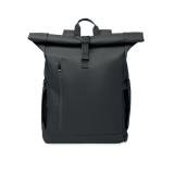BANGKOK ROLL - Rolltop laptop rugzak 600D