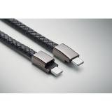 FAULETI CHARGE - Type-C kabel armband