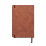 TINT - A5 notitieboek smokey PU