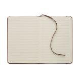 TINT - A5 notitieboek smokey PU
